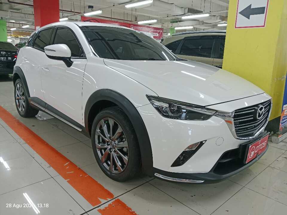 2020 Mazda CX-3 2.0 - Foto 1 dari 6