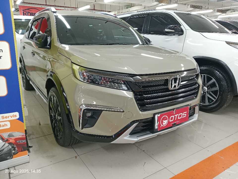 2024 Honda BR-V 1.5 E Prestige - Foto 1 dari 6
