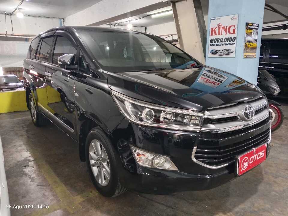 2017 Toyota Kijang Innova 2.0 Q - Foto 1 dari 6