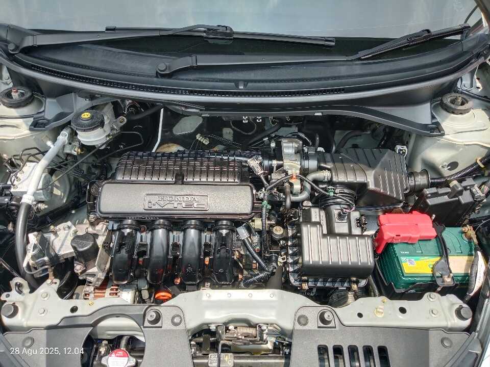 Foto Mobil Bekas Mesin Honda Brio 1.2 RS tahun 2018