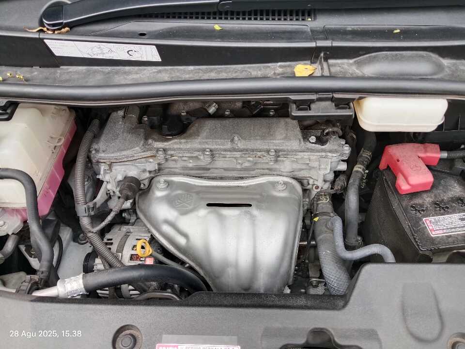 Foto Mobil Bekas Mesin Toyota Vellfire 2.5 G tahun 2021