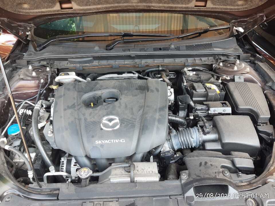 Foto Mobil Bekas Mesin Mazda 6 2.5 tahun 2023