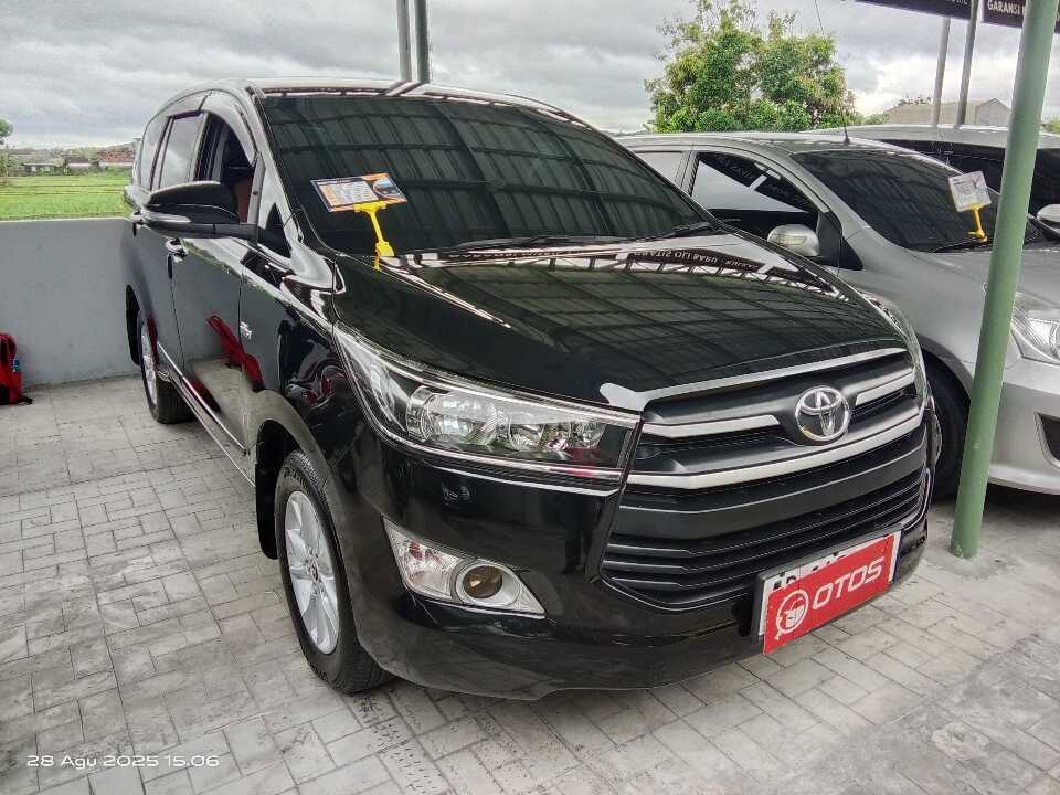 2017 Toyota Kijang Innova 2.0 G - Foto 1 dari 6