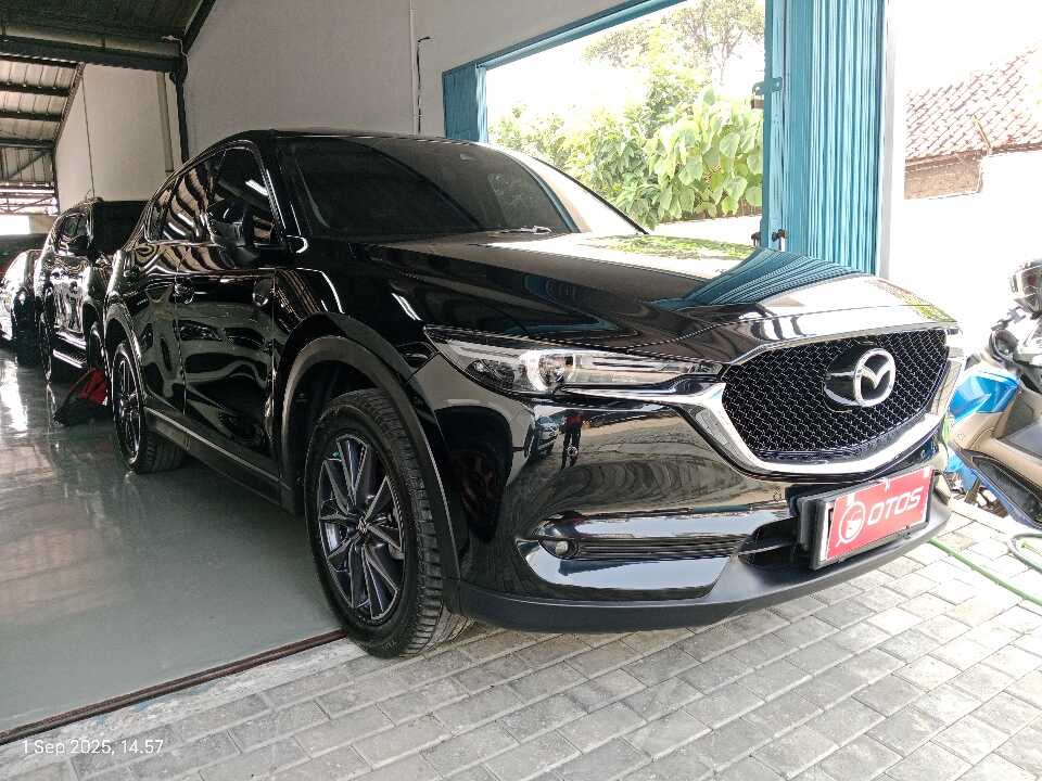 2019 Mazda CX-5 2.5 Elite - Foto 1 dari 6