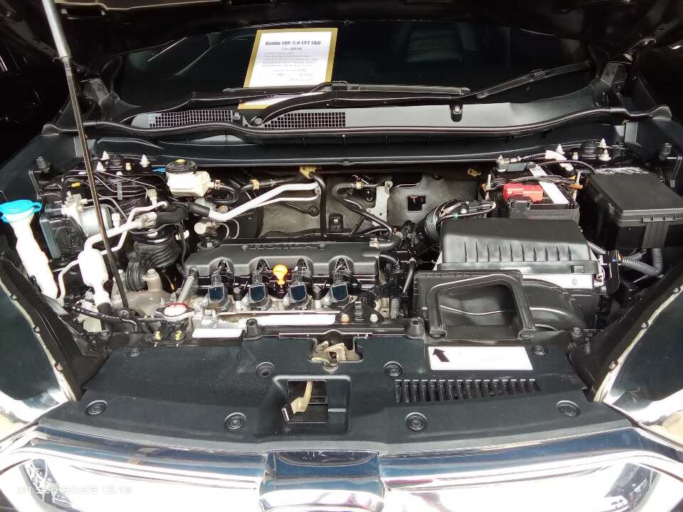 Foto Mobil Bekas Mesin Honda CR-V 2.0 tahun 2018