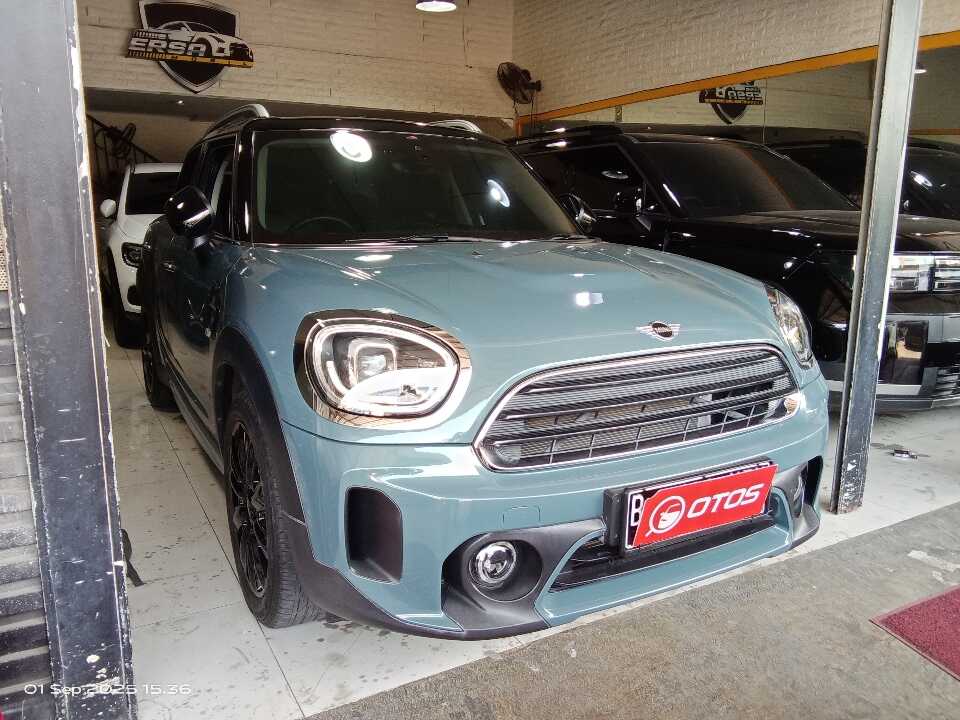 2021 MINI Countryman 1.5 - Foto 1 dari 6