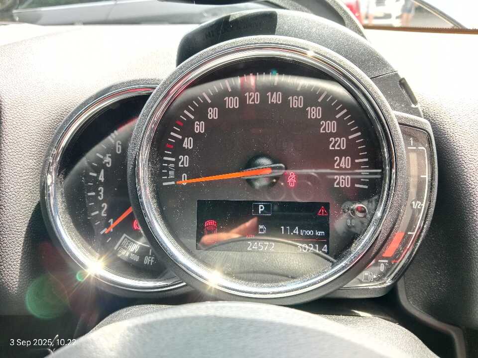 Foto Mobil Bekas Odometer MINI Countryman 2.0 Cooper S tahun 2020