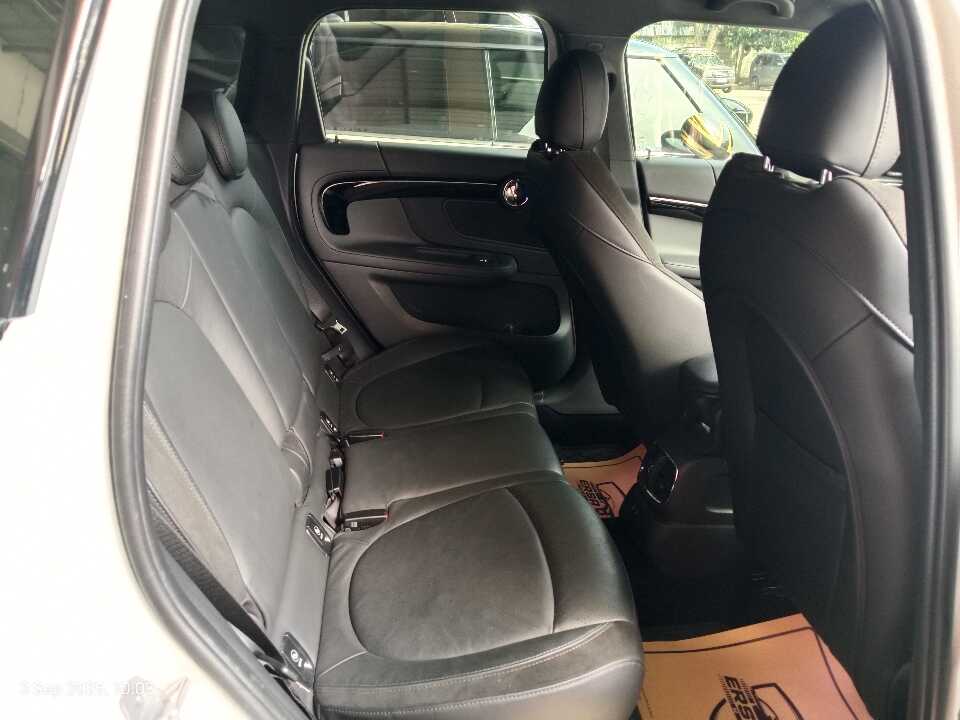 Foto Mobil Bekas Kabin Belakang MINI Countryman 2.0 Cooper S tahun 2020