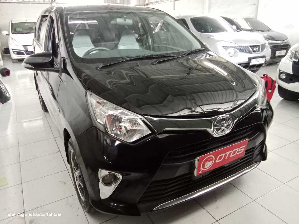 2019 Toyota Calya 1.2 G - Foto 1 dari 6