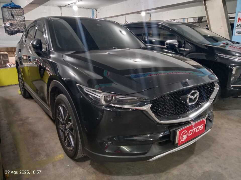 2018 Mazda CX-5 2.5 Elite - Foto 1 dari 6