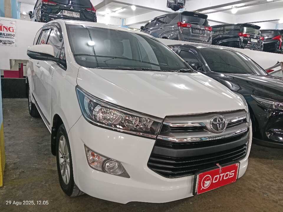 2019 Toyota Kijang Innova 2.4 G - Foto 1 dari 6