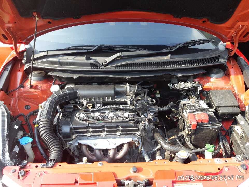 Foto Mobil Bekas Mesin Suzuki Baleno 1.4 tahun 2020