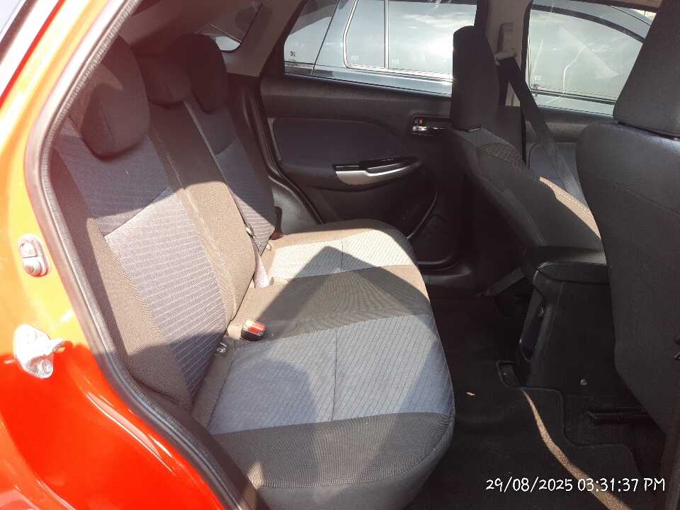 Foto Mobil Bekas Kabin Belakang Suzuki Baleno 1.4 tahun 2020