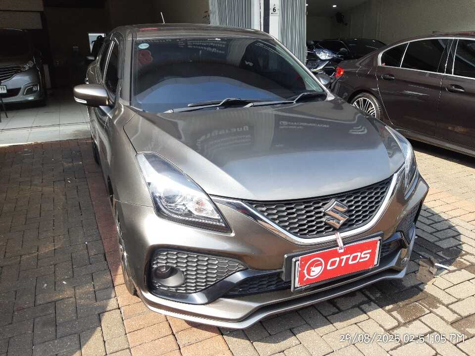 2020 Suzuki Baleno 1.4 - Foto 1 dari 6