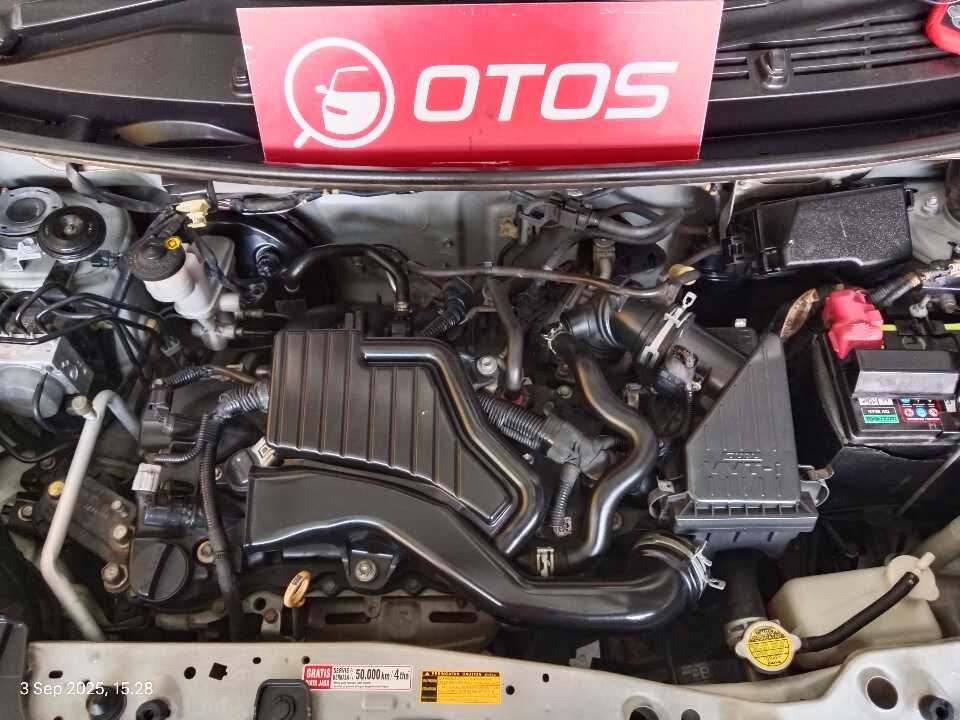 Foto Mobil Bekas Mesin Toyota Calya 1.2 G tahun 2017
