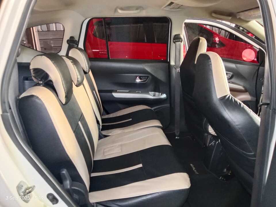 Foto Mobil Bekas Kabin Belakang Toyota Calya 1.2 G tahun 2017