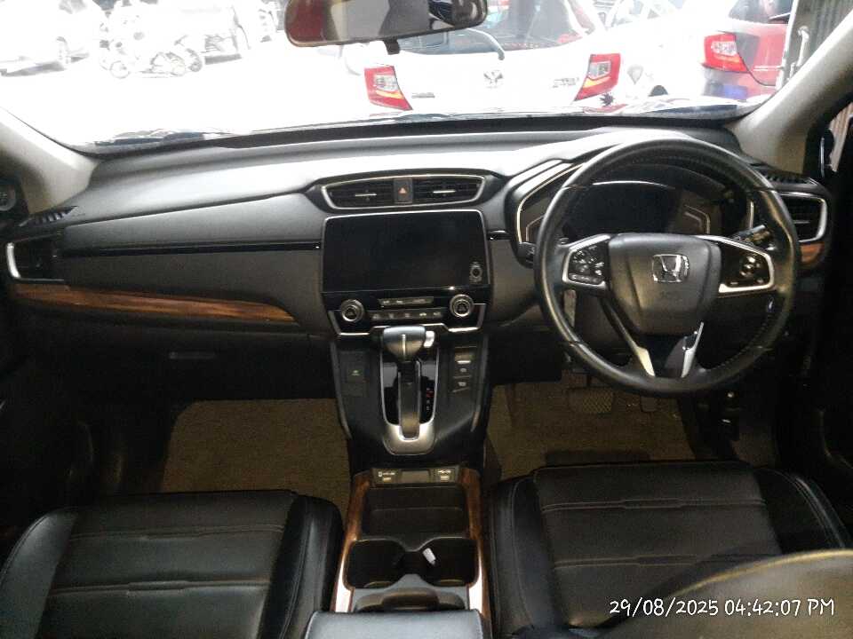 Foto Mobil Bekas Dashboard Honda CR-V 1.5 Turbo Prestige tahun 2022