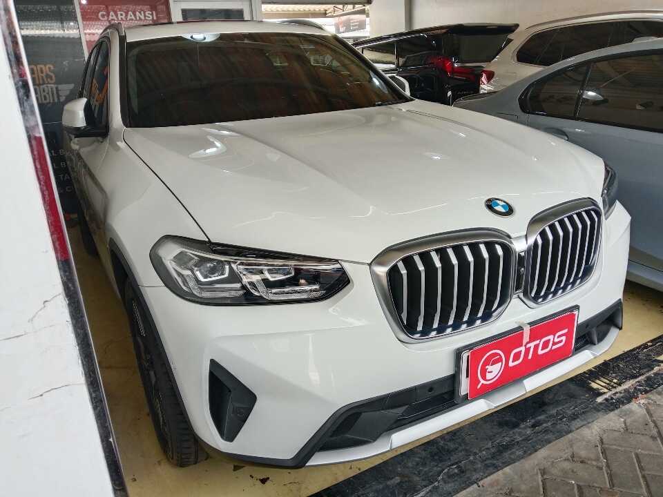 2022 BMW X3 2.0 Xdrive20i Xline - Foto 1 dari 6