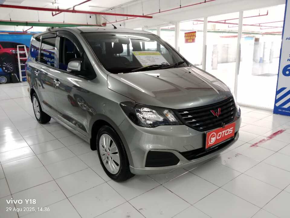 2024 Wuling Confero 1.5 - Foto 1 dari 6