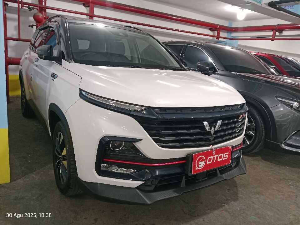 2022 Wuling Almaz RS 1.5 T EX 7-Seater - Foto 1 dari 6