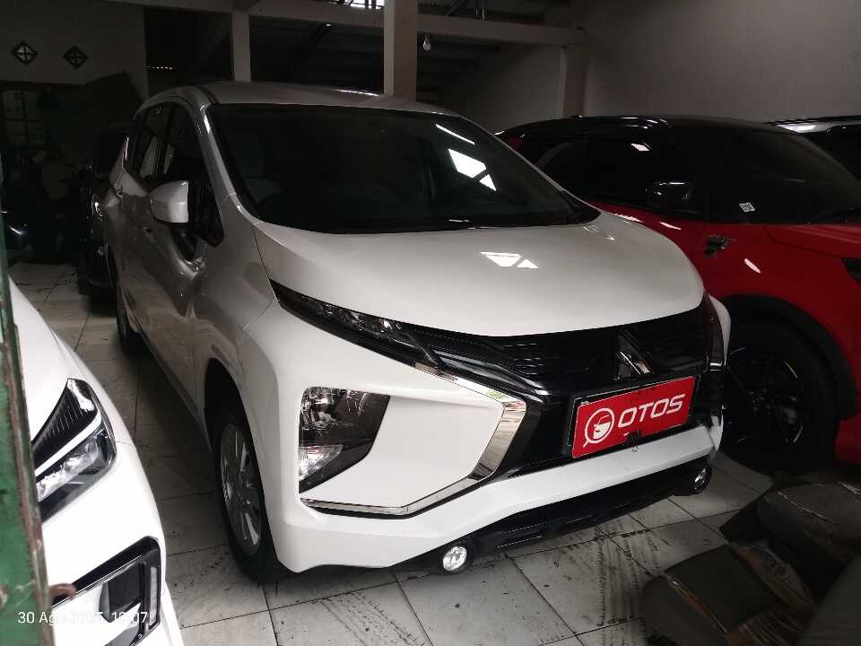 2020 Mitsubishi Xpander 1.5 GLS - Foto 1 dari 6