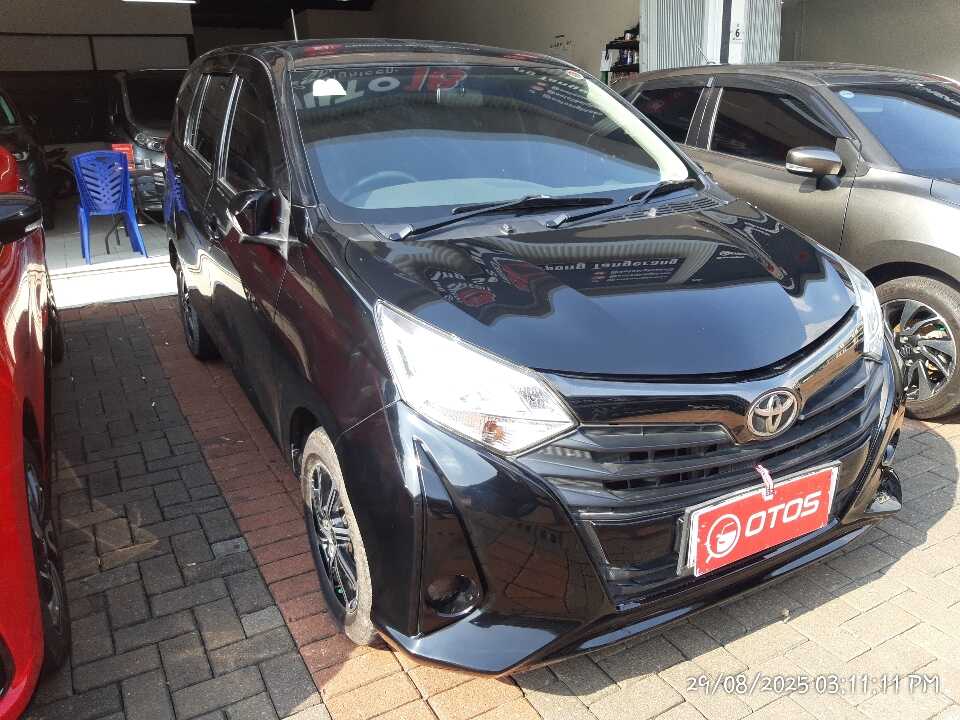 2020 Toyota Calya 1.2 G - Foto 1 dari 6