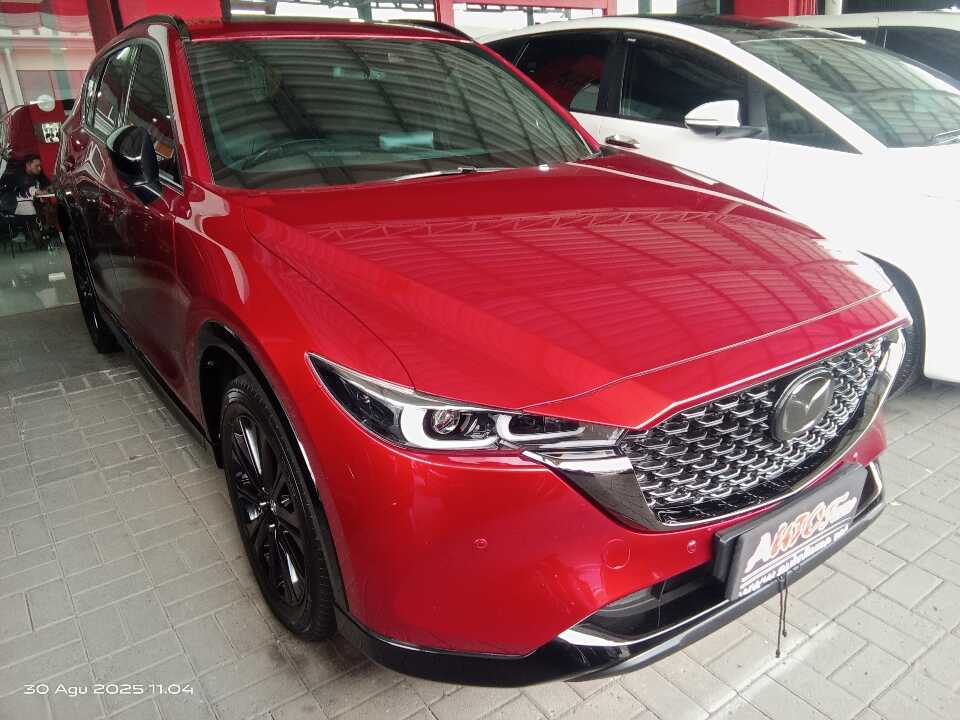 2022 Mazda CX-5 2.5 - Foto 1 dari 6