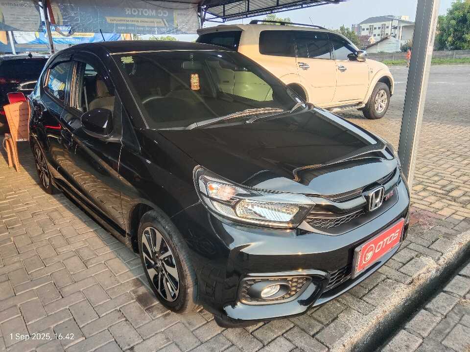 2021 Honda Brio 1.2 RS - Foto 1 dari 6