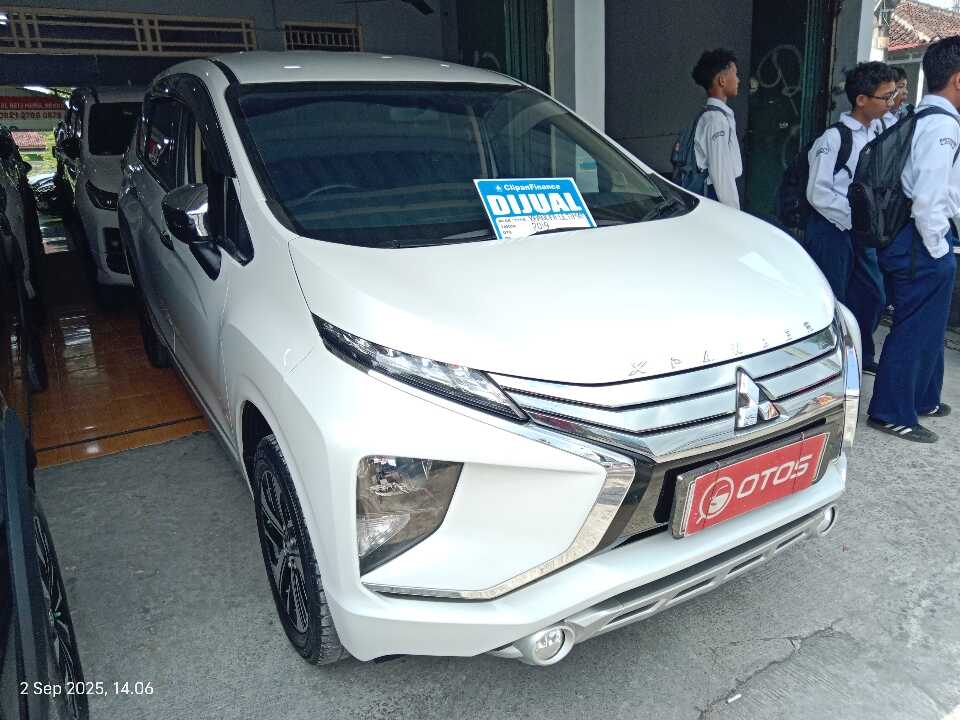 2019 Mitsubishi Xpander 1.5 Ultimate - Foto 1 dari 6