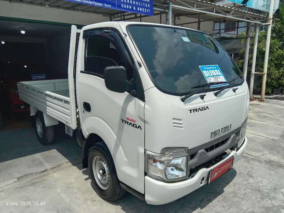 2024 Isuzu Traga 2.5 - Foto 1 dari 6