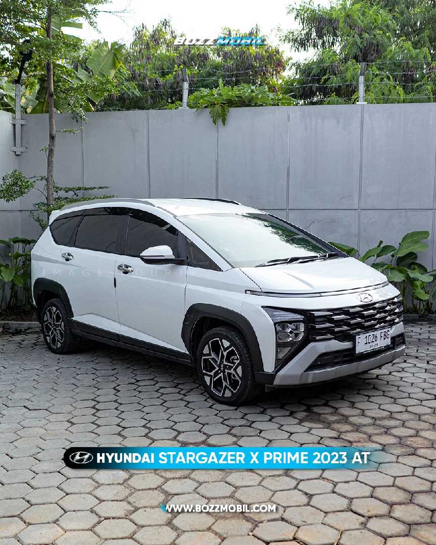 2023 Hyundai Stargazer 1.5 Prime