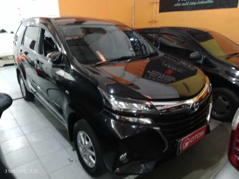 2021 Toyota Avanza 1.3 G - Foto 1 dari 6