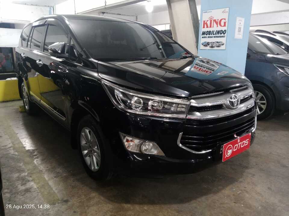 2016 Toyota Kijang Innova 2.0 Q - Foto 1 dari 6