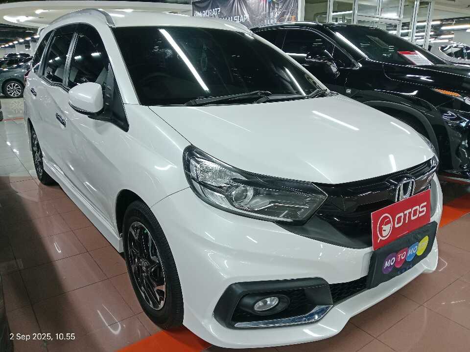 2019 Honda Mobilio 1.5 RS - Foto 1 dari 6