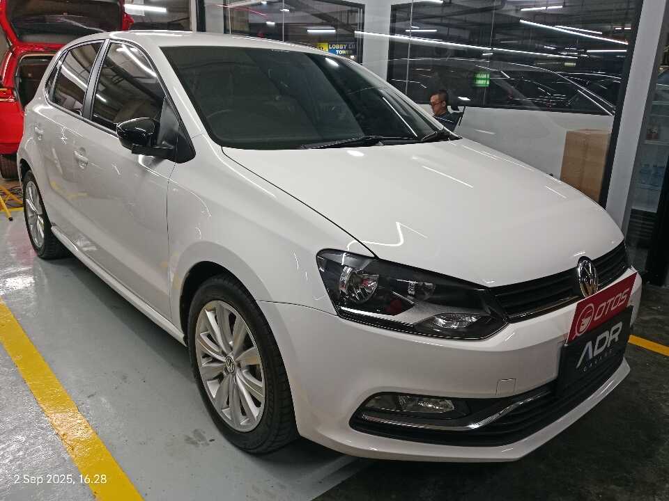 2018 Volkswagen Polo 1.2 TSI - Foto 1 dari 6