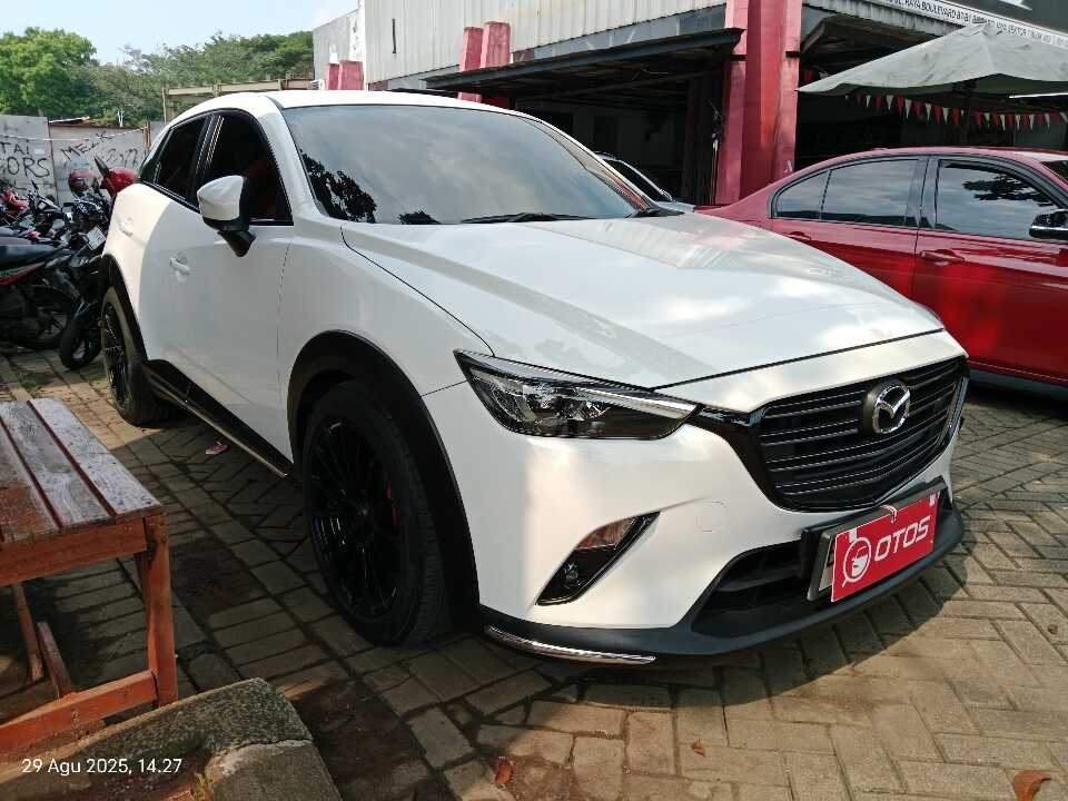 2018 Mazda CX-3 2.0 - Foto 1 dari 6