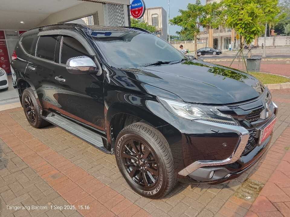 2019 Mitsubishi Pajero Sport 2.4 Dakar 4X2 - Foto 1 dari 6