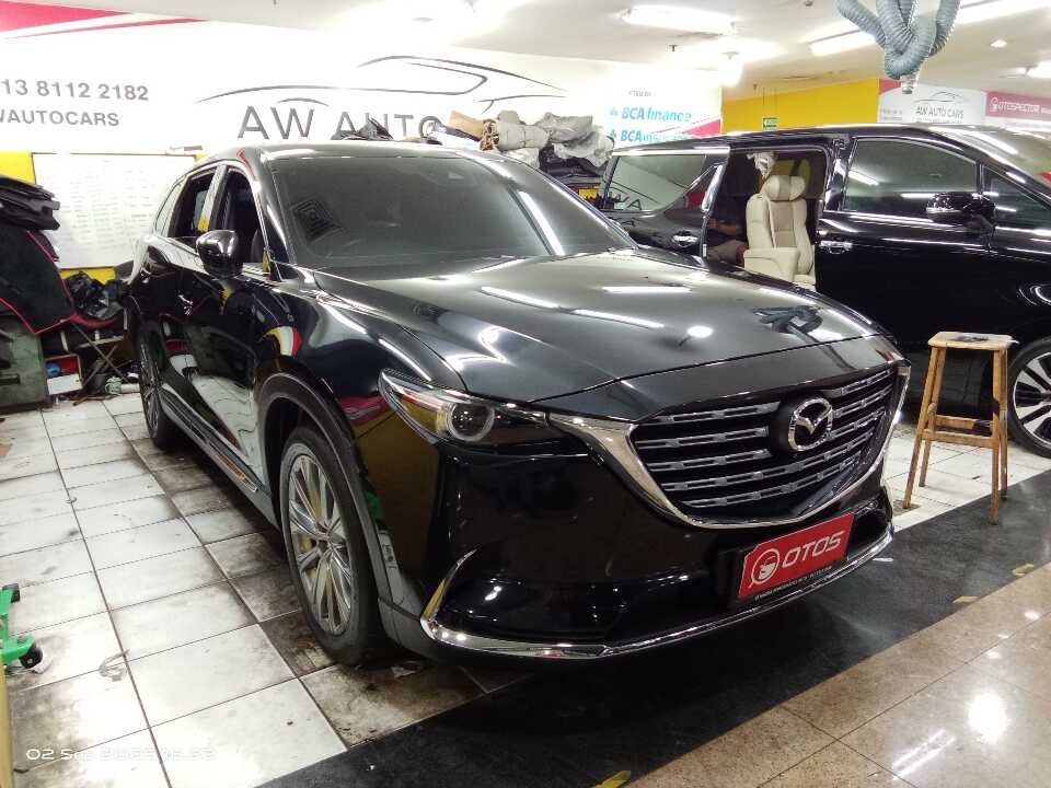 2021 Mazda CX-9 2.5 - Foto 1 dari 6