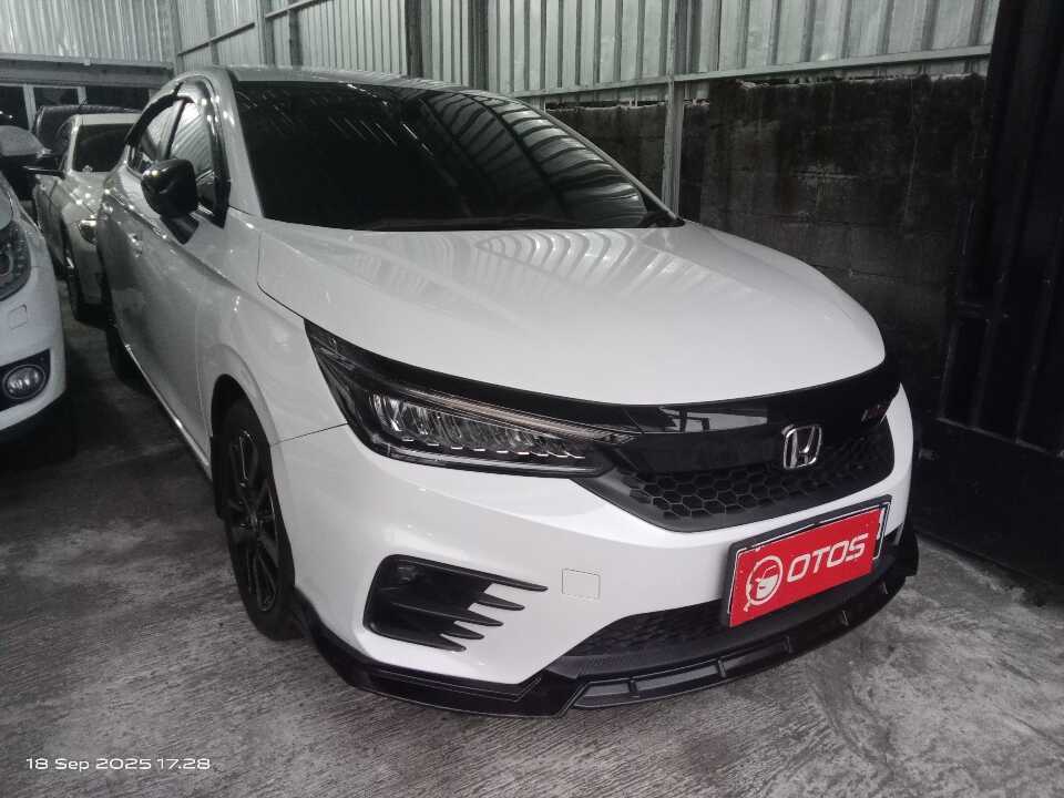 2021 Honda City 1.5 RS - Foto 1 dari 6