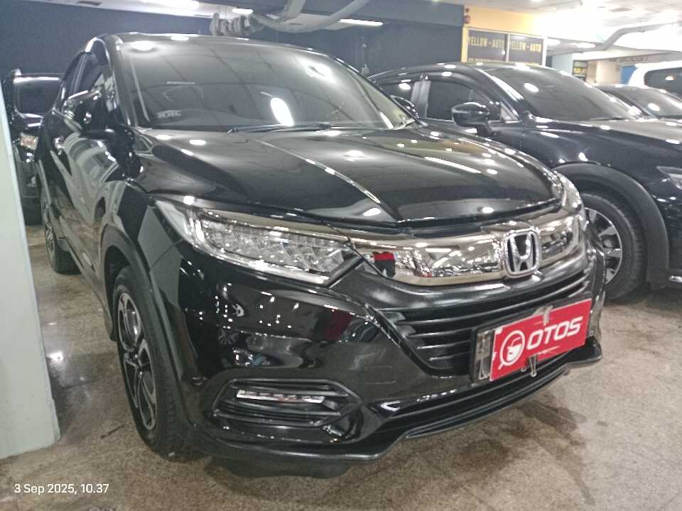 2019 Honda HR-V 1.5 E - Foto 1 dari 6