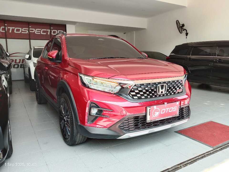 2023 Honda WR-V 1.5 RS - Foto 1 dari 6