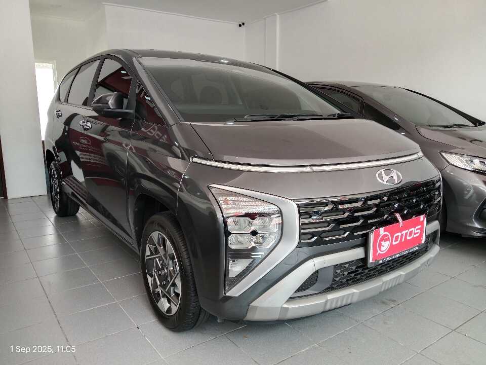 2023 Hyundai Stargazer 1.5 Prime - Foto 1 dari 6