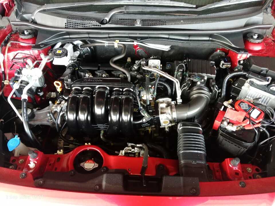 Foto Mobil Bekas Mesin Honda WR-V 1.5 RS tahun 2024