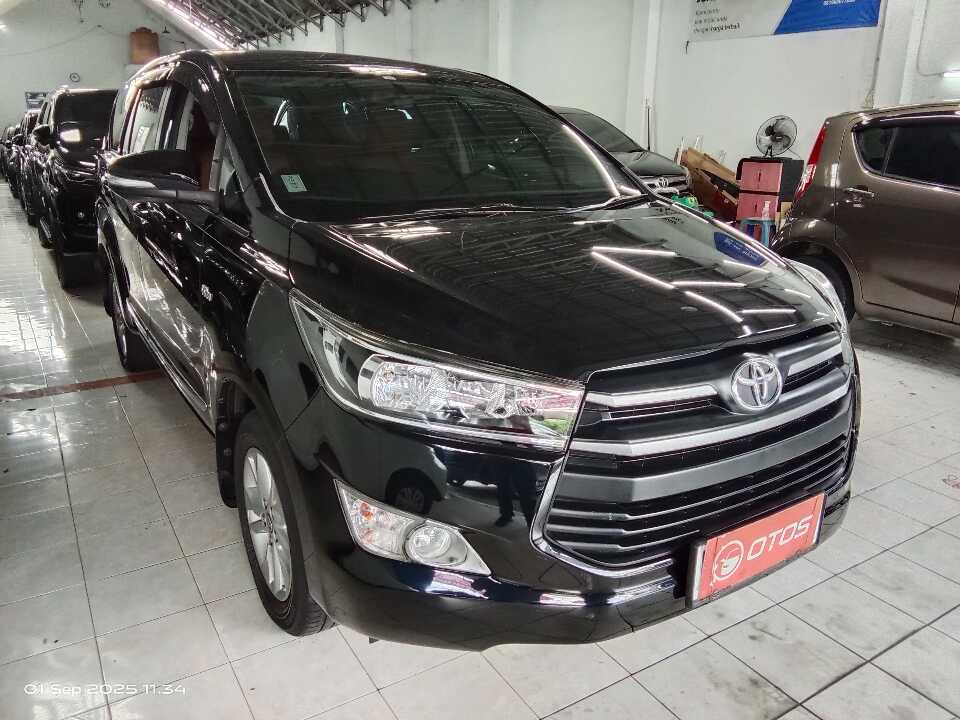 2016 Toyota Kijang Innova 2.0 G - Foto 1 dari 6