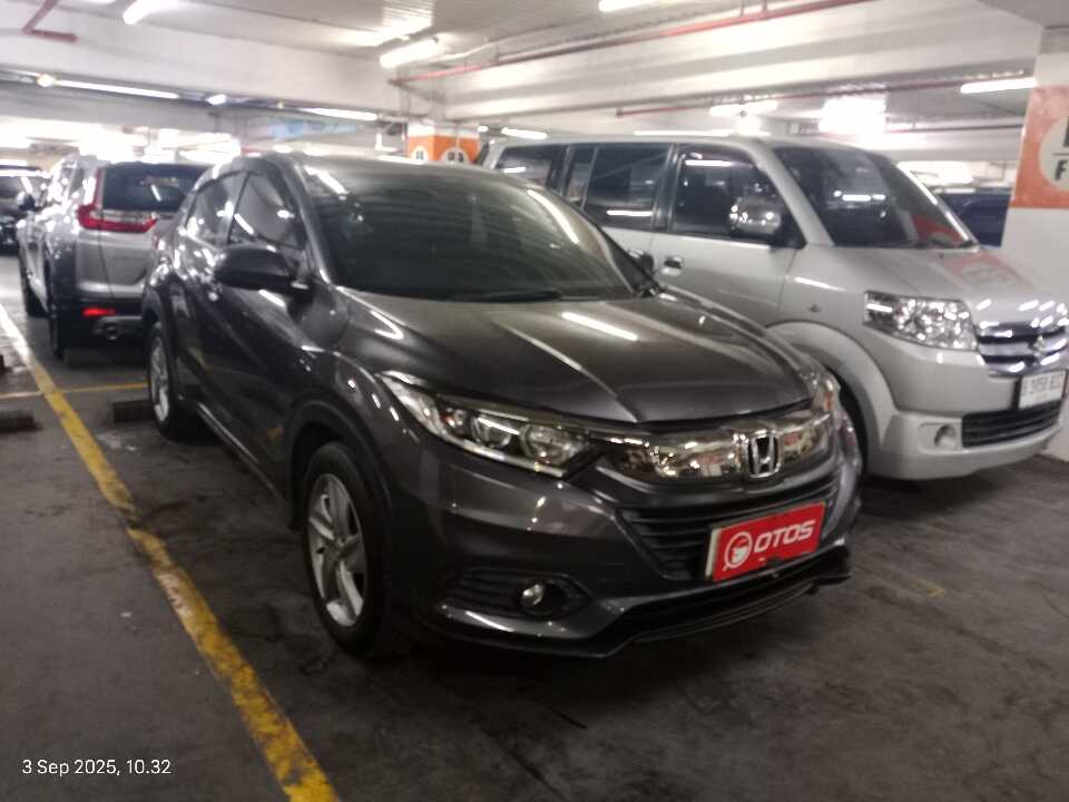 2018 Honda HR-V 1.5 S - Foto 1 dari 6