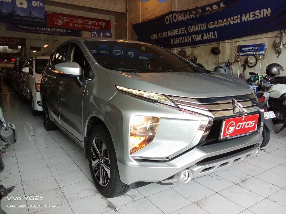 2018 Mitsubishi Xpander 1.5 Sport - Foto 1 dari 6