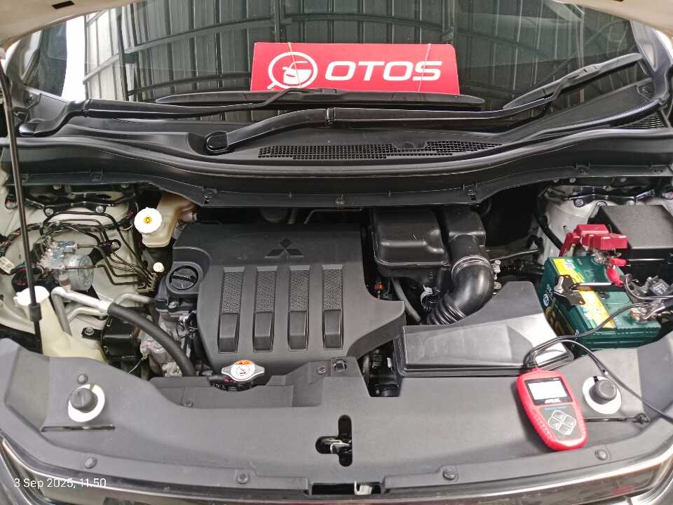 Foto Mobil Bekas Mesin Mitsubishi Xpander 1.5 Cross tahun 2021