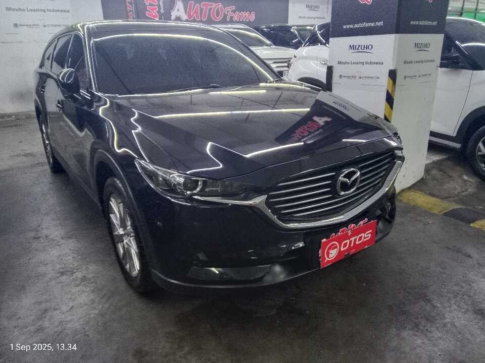 2019 Mazda CX-8 2.5 - Foto 1 dari 6