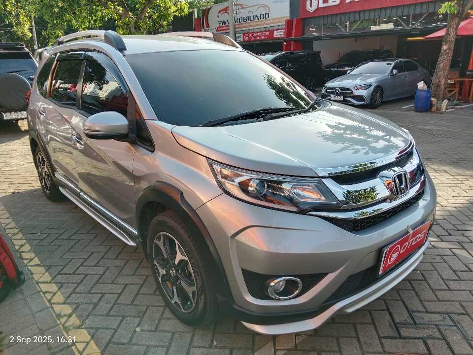 2016 Honda BR-V 1.5 E Prestige - Foto 1 dari 6