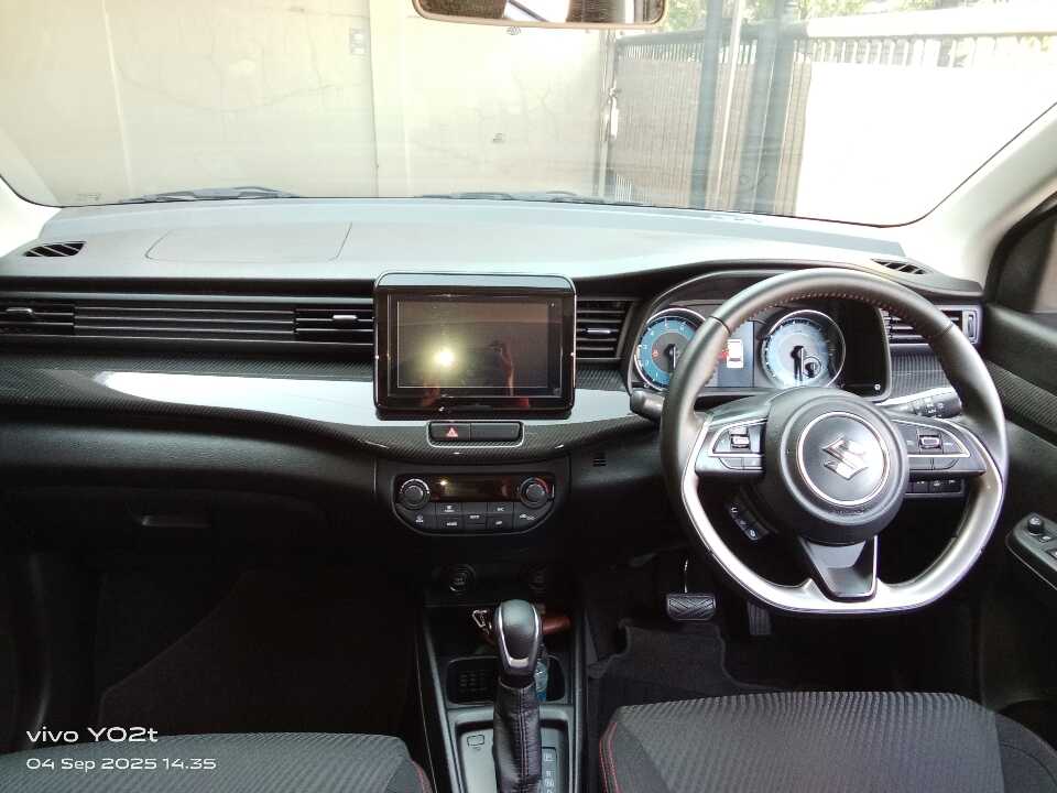 Foto Mobil Bekas Dashboard Suzuki Ertiga 1.5 Sport Hybrid tahun 2022